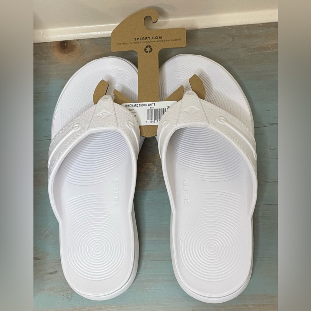 NEW Sperry Windward Thong